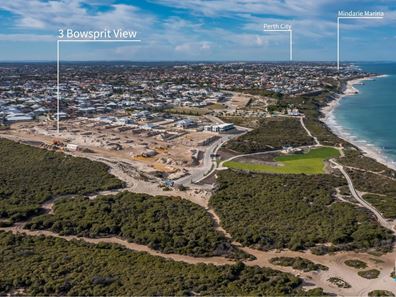 3 Bowsprit View, Jindalee WA 6036