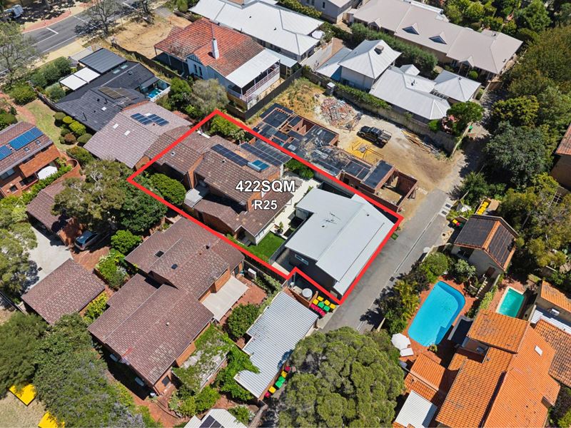 5/12 Queenslea Drive, Claremont
