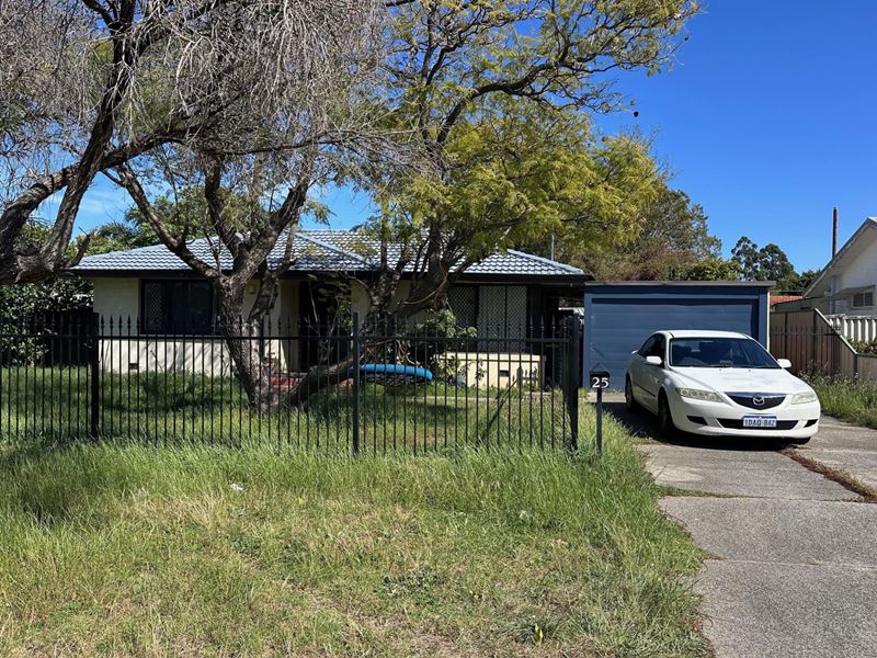 25 Cabarita Road, Armadale WA 6112