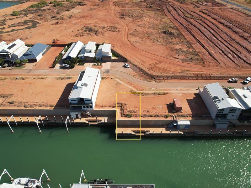 Lot 185, 31 Cobia Close, Exmouth