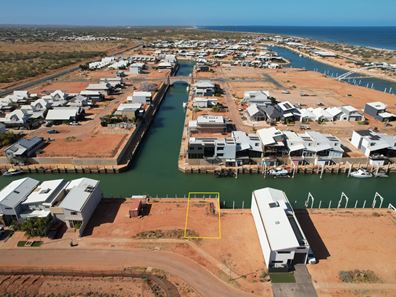 Lot 185, 31 Cobia Close, Exmouth WA 6707