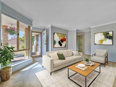 3/76 Dover Road, Scarborough WA 6019