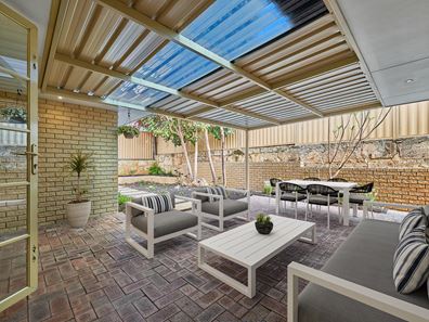 3/76 Dover Road, Scarborough WA 6019