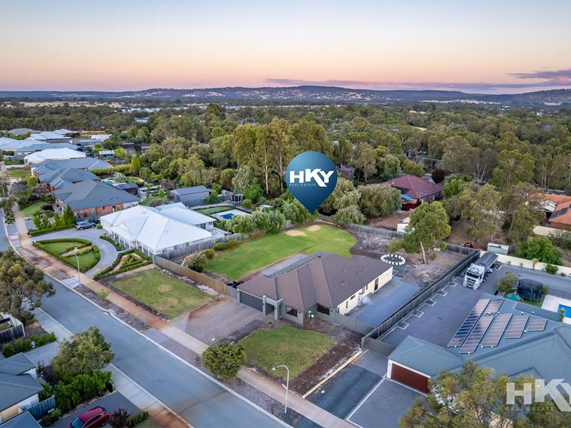 40 Tickner Parade, The Vines WA 6069