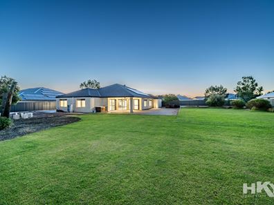 40 Tickner Parade, The Vines WA 6069