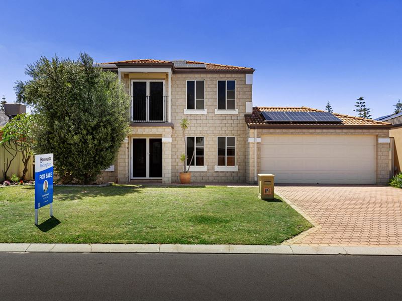 19 St Cloud Way, Port Kennedy WA 6172