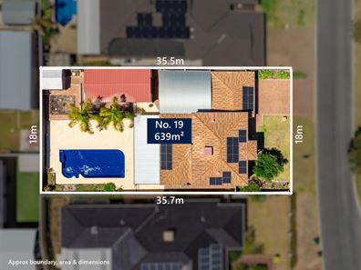 19 St Cloud Way, Port Kennedy WA 6172
