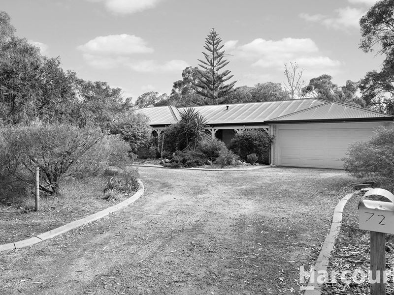 72 Nutbush Avenue, Falcon