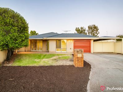 27 Belvoir Place, Ballajura WA 6066