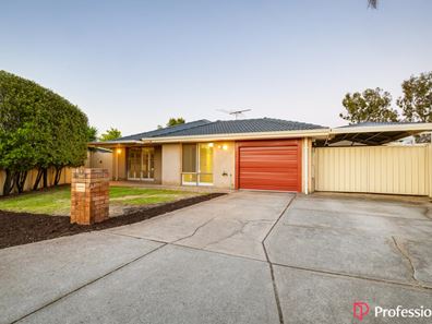 27 Belvoir Place, Ballajura WA 6066