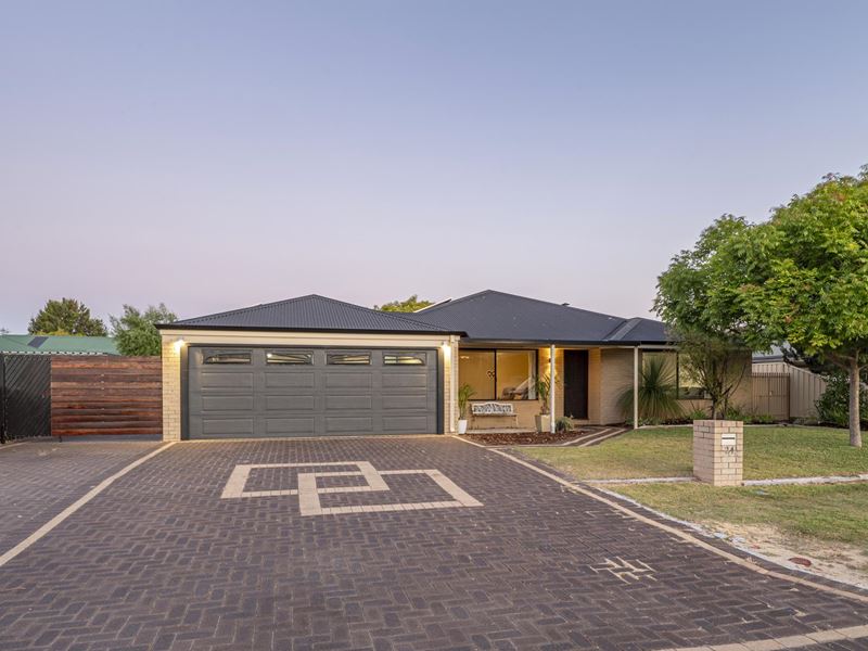 24 Broadwater Boulevard, Broadwater WA 6280