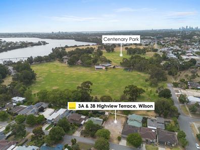 3B Highview Terrace, Wilson WA 6107