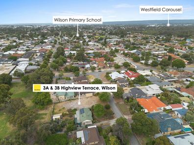 3B Highview Terrace, Wilson WA 6107