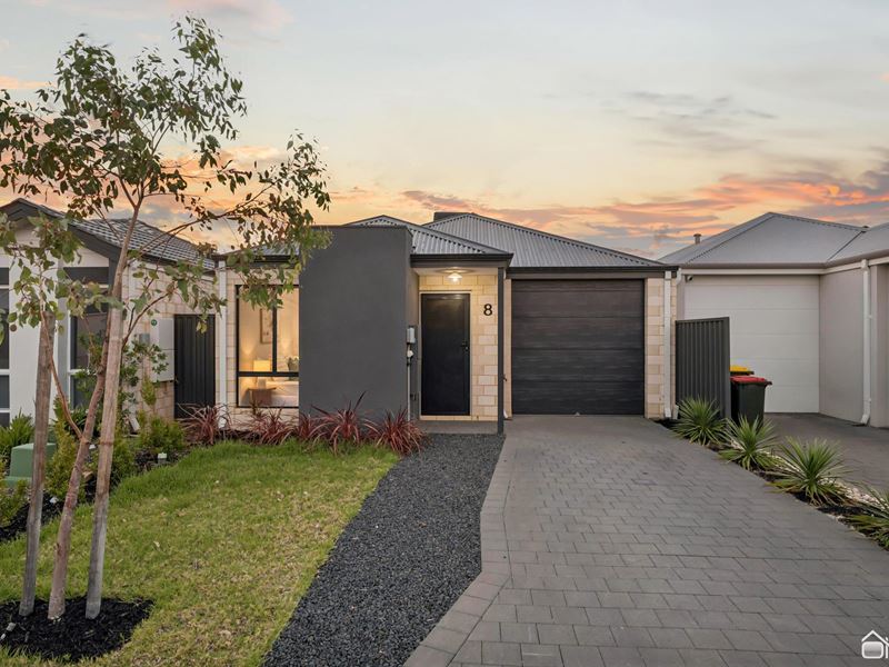8 Encounter Road, Byford