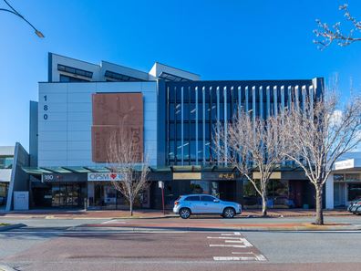 9/180 Scarborough Beach Road, Mount Hawthorn WA 6016