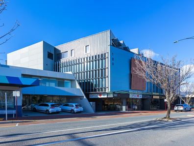 9/180 Scarborough Beach Road, Mount Hawthorn WA 6016