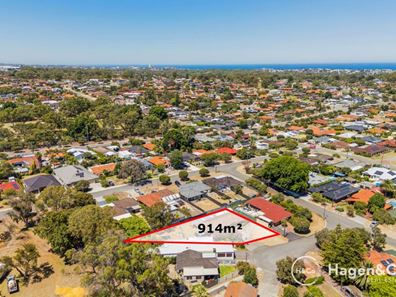 4 & 6 Argyle Place, Carine WA 6020