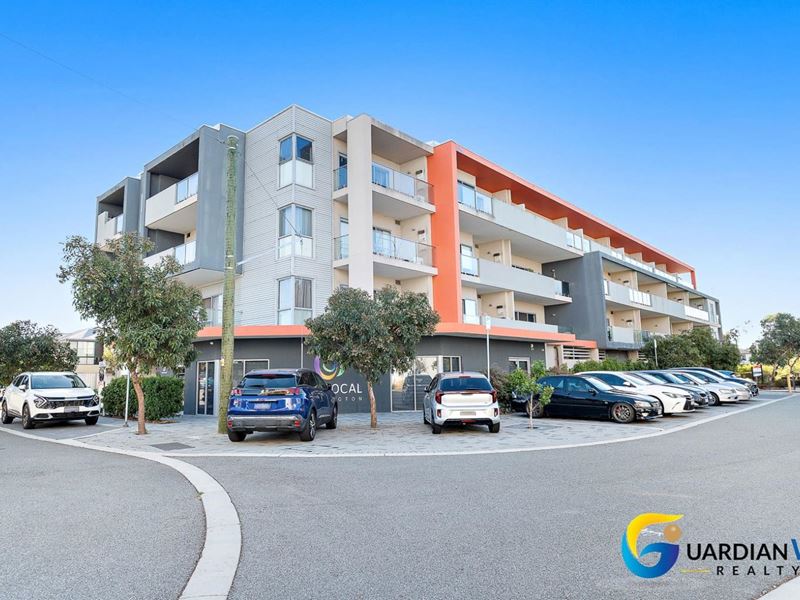208/9 Leila Street , Cannington WA 6107