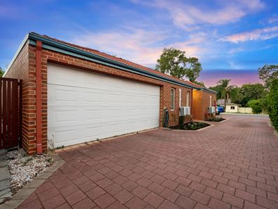 2/19 Hartley Street, Gosnells WA 6110