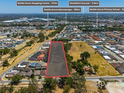 26 Hardey East Road, Wattle Grove WA 6107