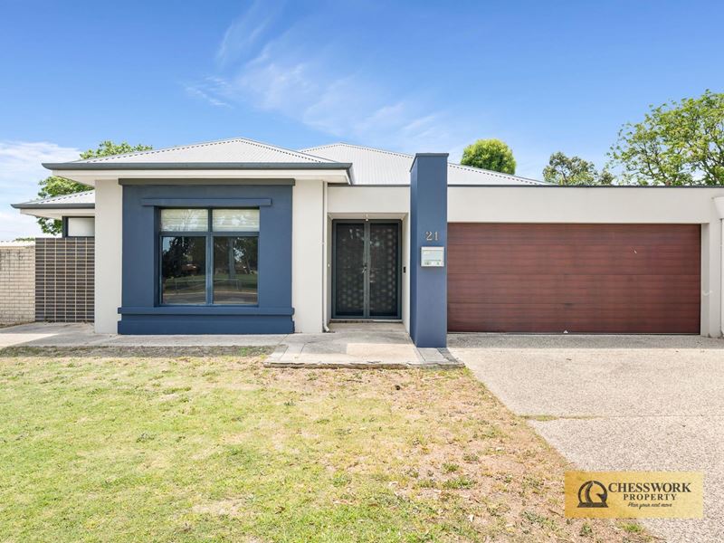 21 Jeanhulley Road, High Wycombe