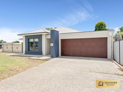 21 Jeanhulley Road, High Wycombe WA 6057