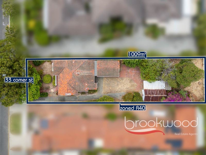 33 Comer Street, Como