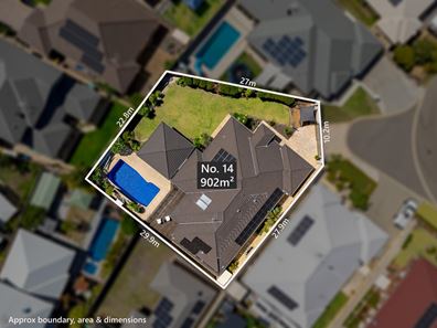 14 Carrow Bend, Baldivis WA 6171