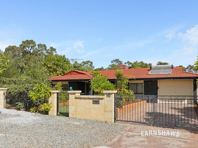 16 Gypsy Rise, Swan View WA 6056