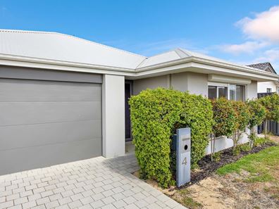 4 Mosley Street, Hilbert WA 6112