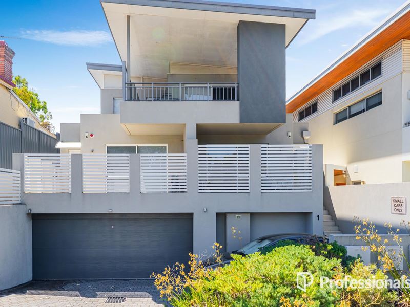 1/13 Hamilton Street, Bayswater