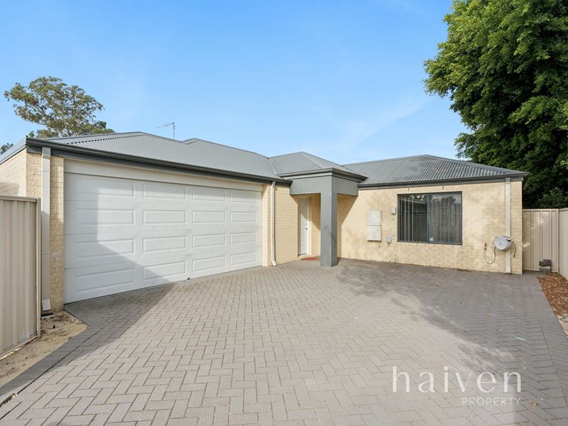 12b Stephenson Road, Gosnells WA 6110
