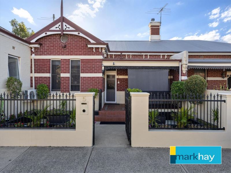 3 Moir Street, Perth WA 6000