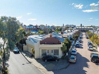 3 Moir Street, Perth WA 6000