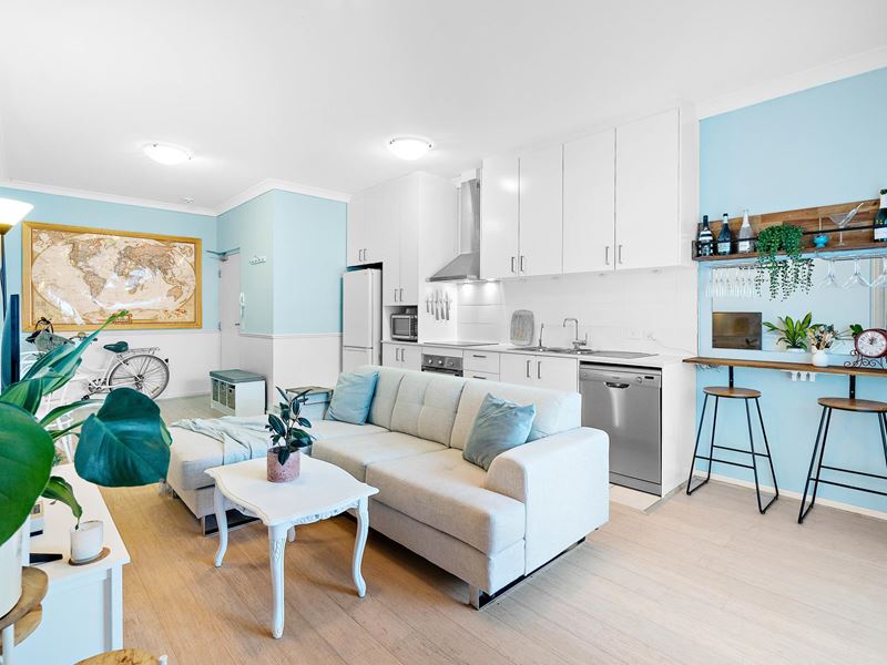 50/25 O'Connor Close, North Coogee WA 6163