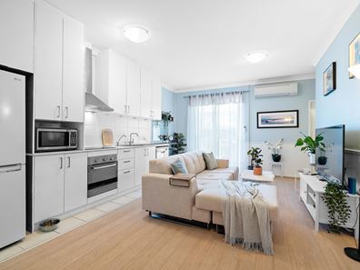 50/25 O'Connor Close, North Coogee WA 6163