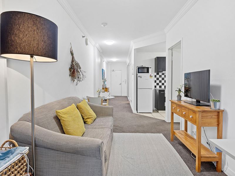 7E/811 Hay Street, Perth