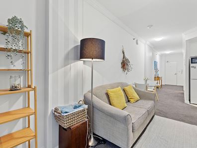 7E/811 Hay Street, Perth WA 6000