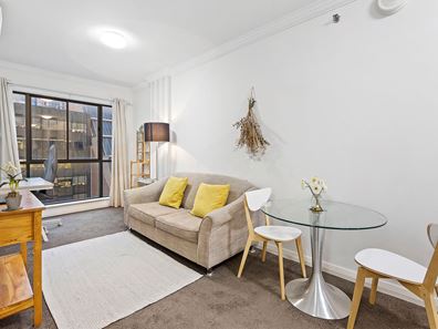 7E/811 Hay Street, Perth WA 6000