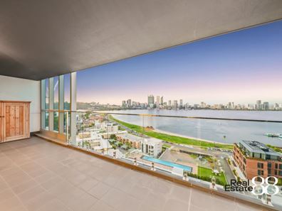 1602/1 Harper Terrace, South Perth WA 6151