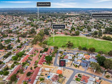 35 & 39 Ferrara Way, Girrawheen WA 6064