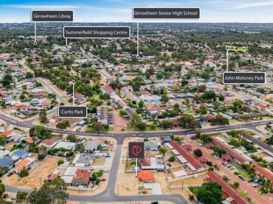 35 & 39 Ferrara Way, Girrawheen WA 6064