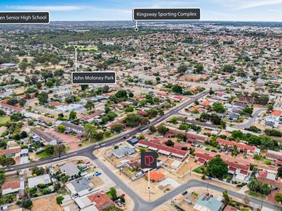 35 & 39 Ferrara Way, Girrawheen WA 6064