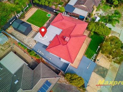 3 Poseidon Way, Parkwood WA 6147