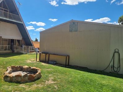 4 Nairn Street, Leeman WA 6514