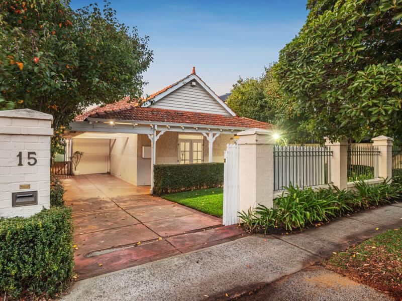 15 Swan Street, Mosman Park