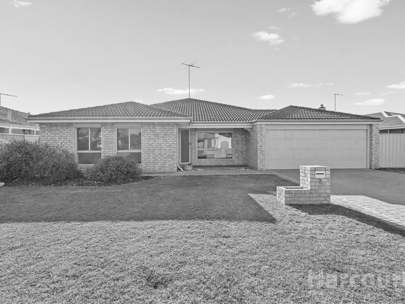 2 Canterbury Terrace, Meadow Springs