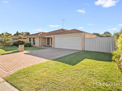 2 Canterbury Terrace, Meadow Springs WA 6210