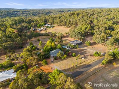 1015 Dartnall Road, Parkerville WA 6081