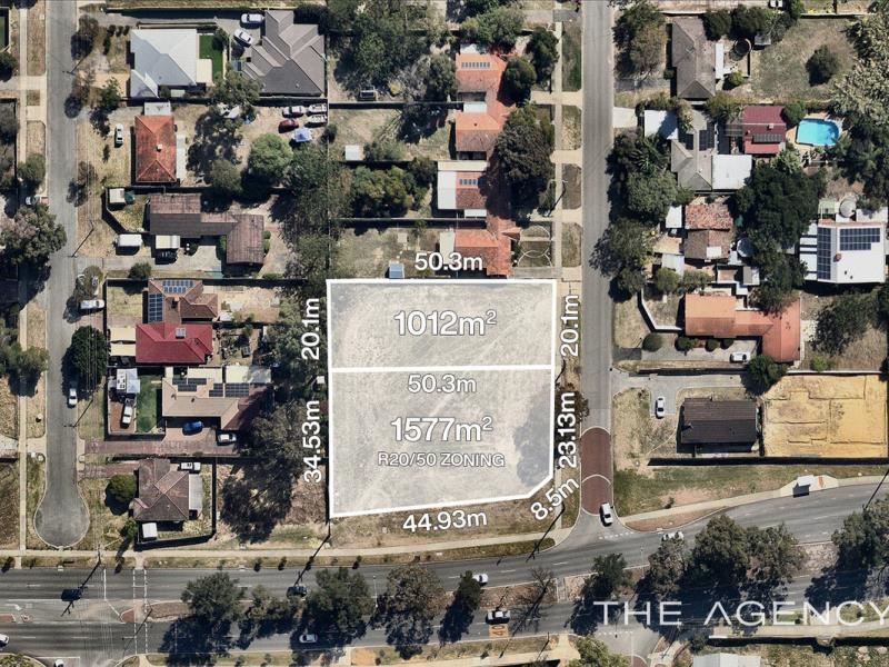 61 & 63 Ewart Street, Midland WA 6056